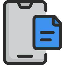 Document icon