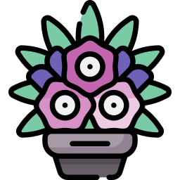꽃들 icon