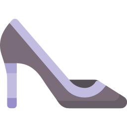 High heels icon