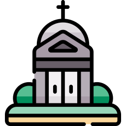 Mausoleum icon