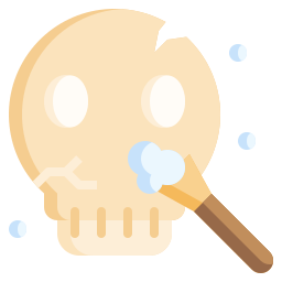 Skull icon