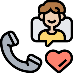 Phone call icon