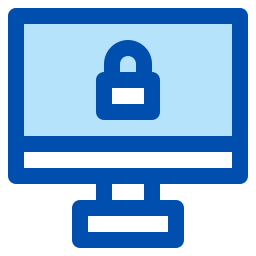 Online security icon