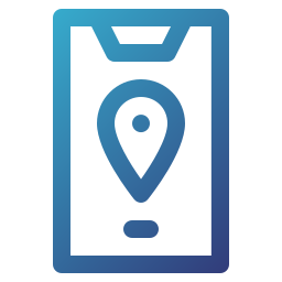 Tracking app icon