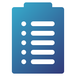 List icon