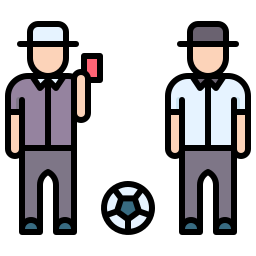 Referee icon