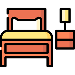 schlafzimmer icon