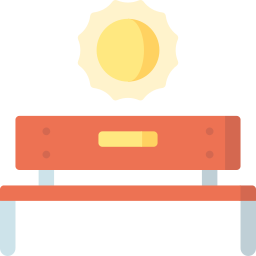 Bench icon