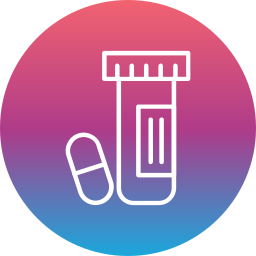 약물 검사 icon