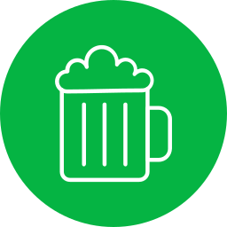 Beer mug icon