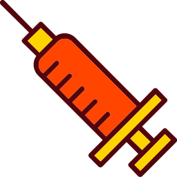 Syringe icon