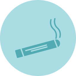 Cigarette icon