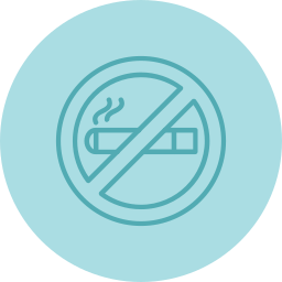 No smoking icon