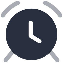 Alarm icon