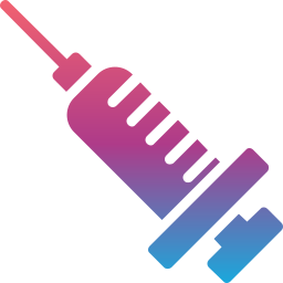 Syringe icon