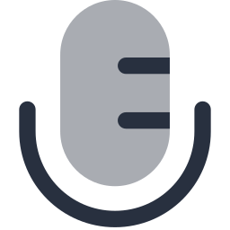 Mic icon