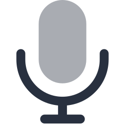 Mic icon