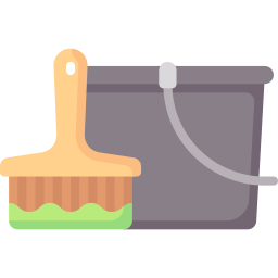 Paint bucket icon