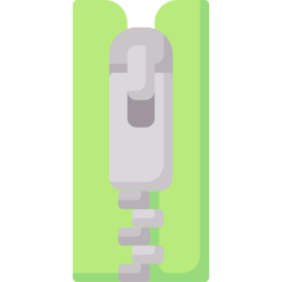 Zipper icon