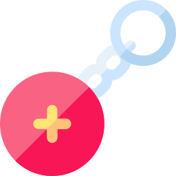 Key chain icon