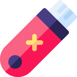 Pen drive icon