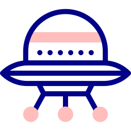 ufo ikona