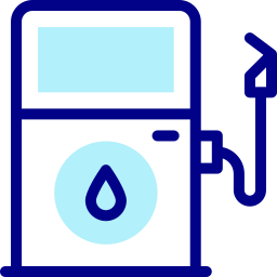 Gas icon