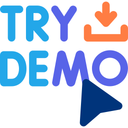 Try demo icon