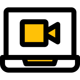 video streaming icon