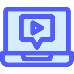 Video conference icon