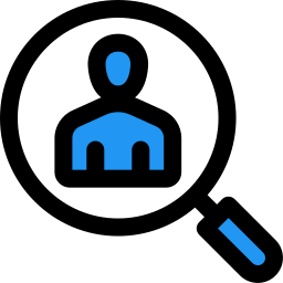 perfil del usuario icono
