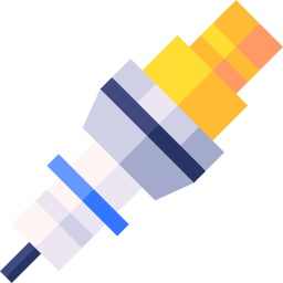 Spark plug icon