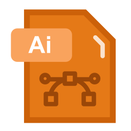 aiファイル形式 icon