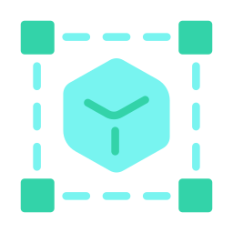 선택 icon