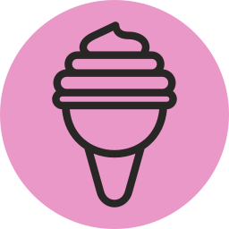 Ice cream icon