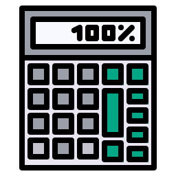 calculatrice Icône