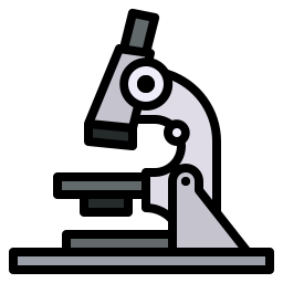 microscope Icône