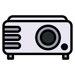 Projector icon