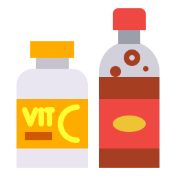 vitamina c Ícone