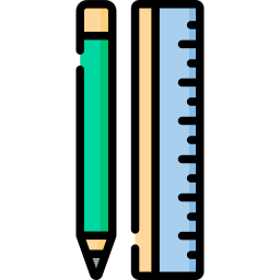 Creative tools icon