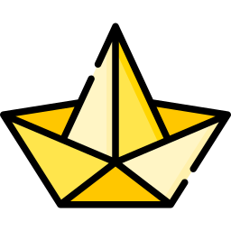 Origami icon