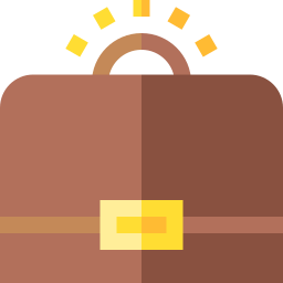 Briefcase icon