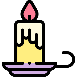 Candle icon