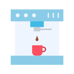 Coffee maker icon