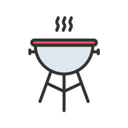 Grill icon