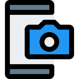 Phone camera icon