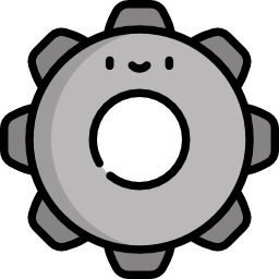 Cogwheel icon