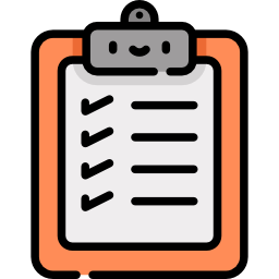 Clipboard icon