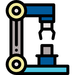 roboterarm icon