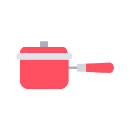 Saucepan icon